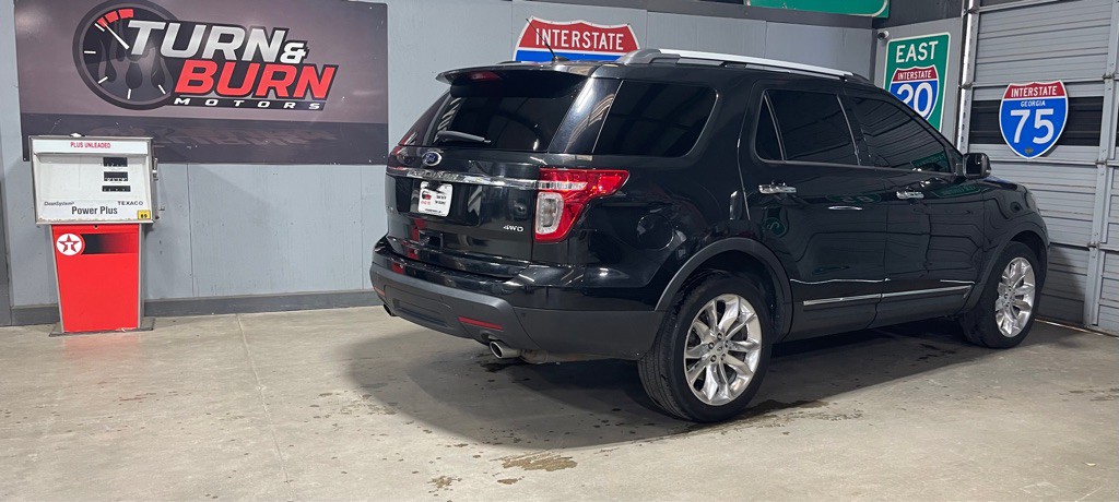 2014 Ford Explorer Image 4