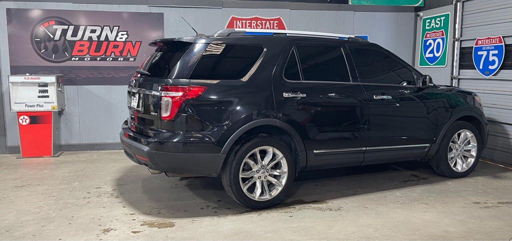 2014 Ford Explorer Image 5