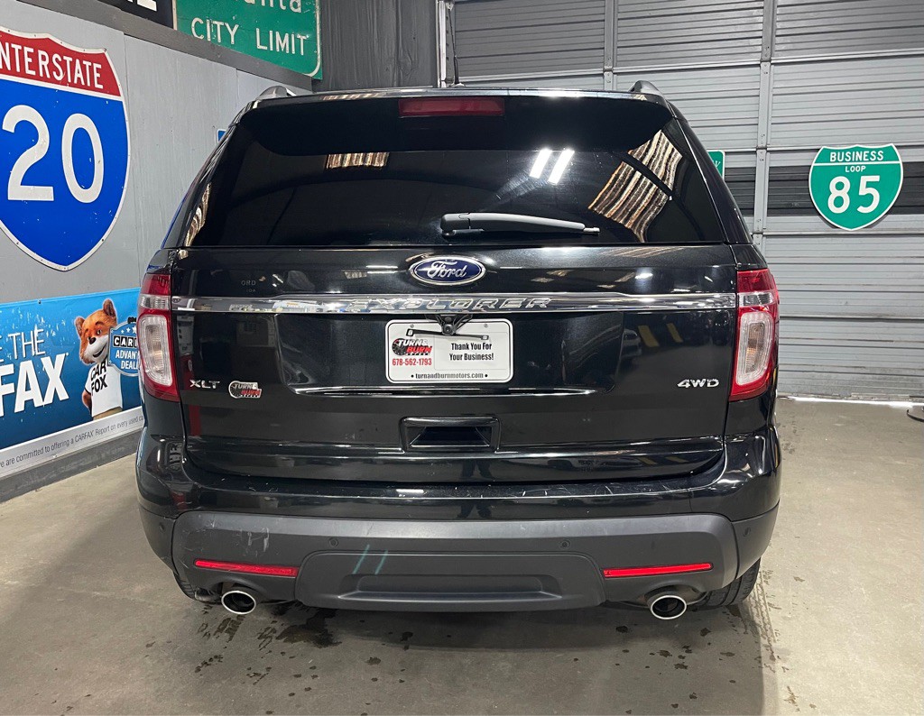 2014 Ford Explorer Image 6