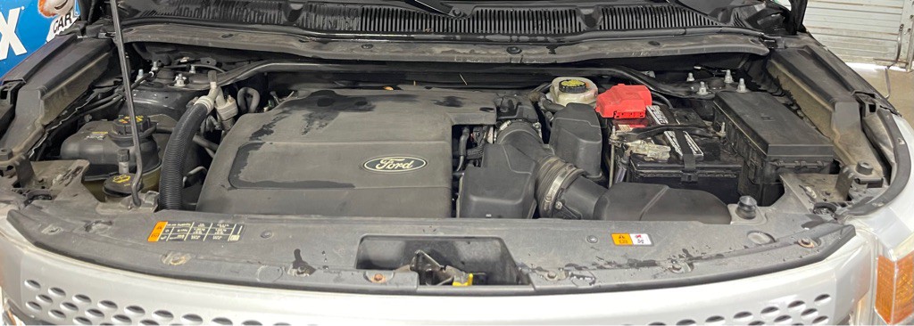 2014 Ford Explorer Image 8