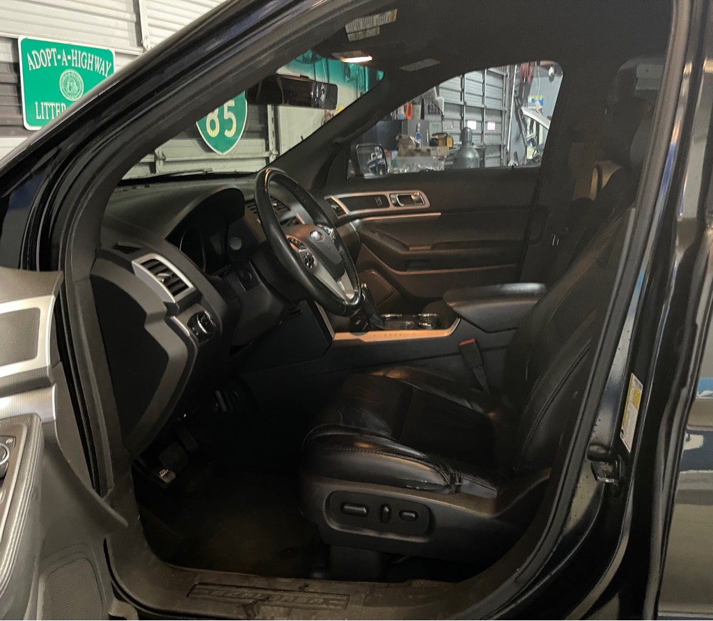 2014 Ford Explorer Image 10