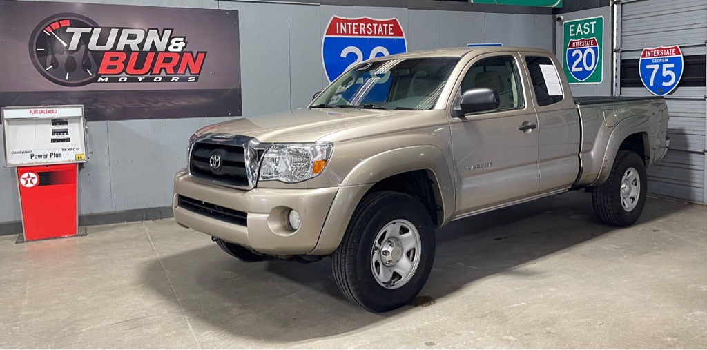 2007 Toyota Tacoma Image 1