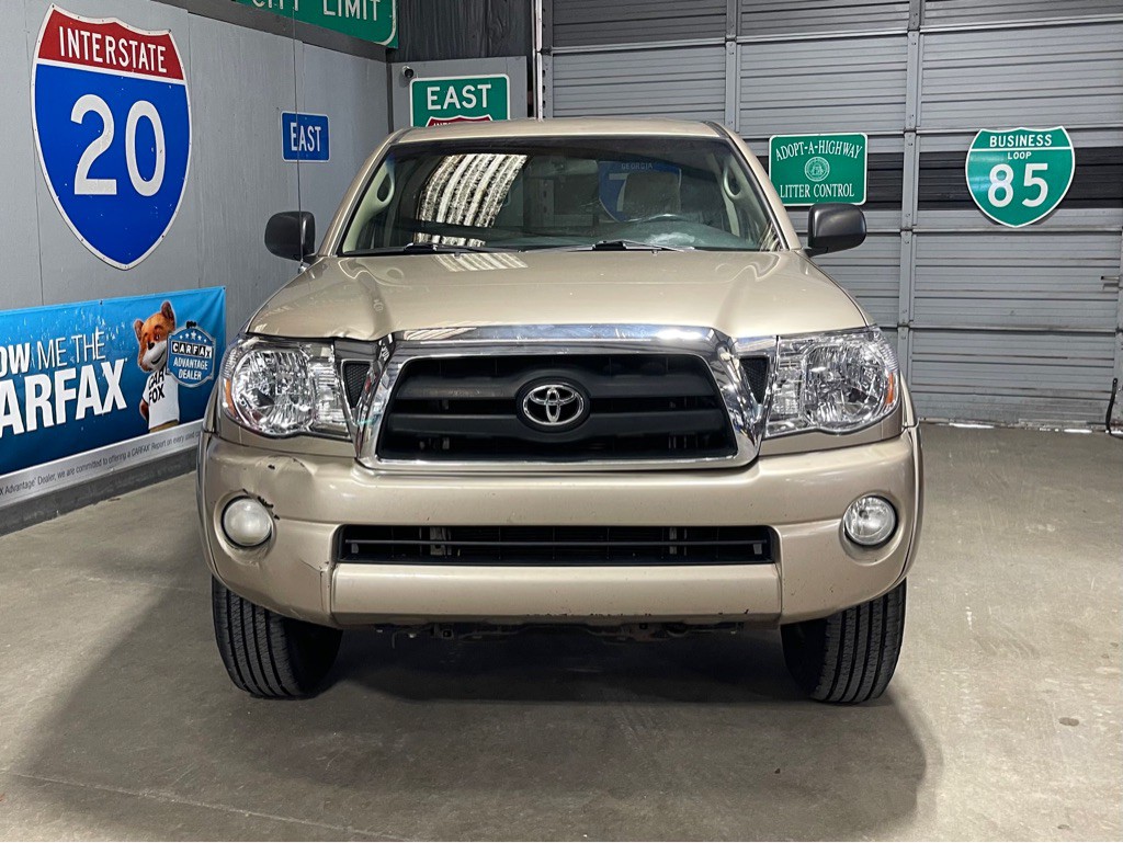 2007 Toyota Tacoma Image 2