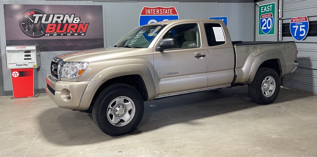 2007 Toyota Tacoma Image 3