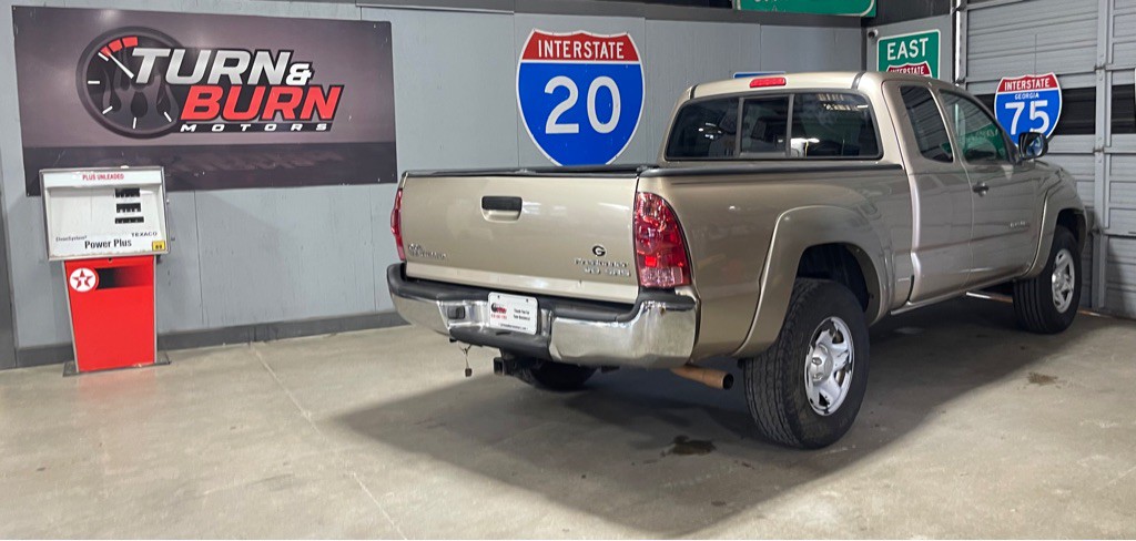 2007 Toyota Tacoma Image 4