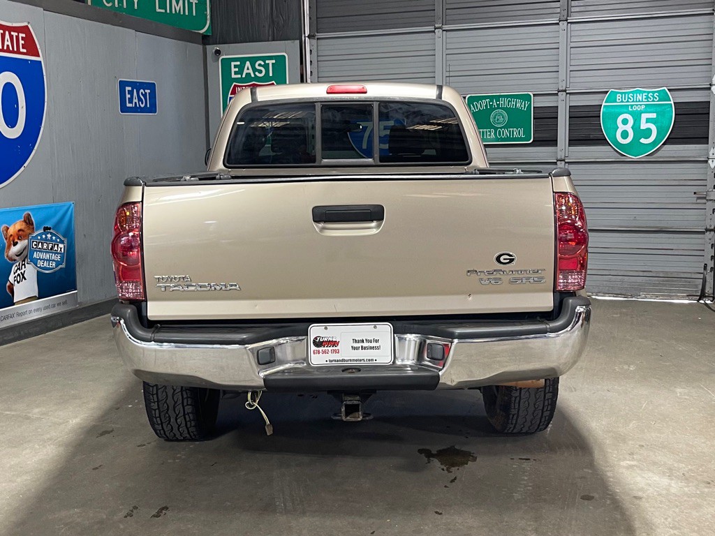 2007 Toyota Tacoma Image 6