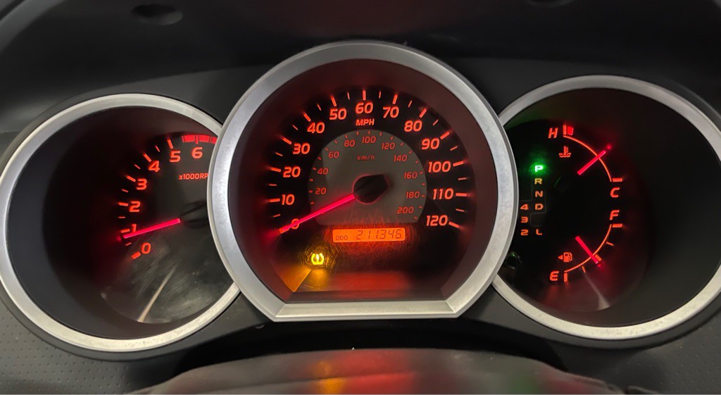 2007 Toyota Tacoma Image 11