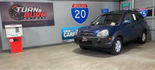 Image for 2005 Hyundai Tucson GLS ID: 7254386