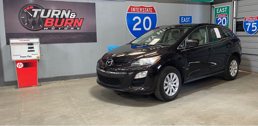 2011 Mazda CX-7 Image 1