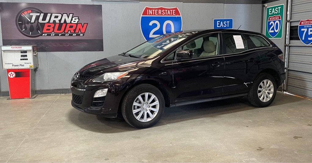 2011 Mazda CX-7 Image 3