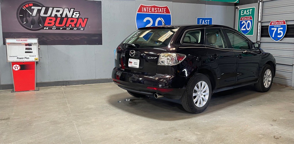 2011 Mazda CX-7 Image 4