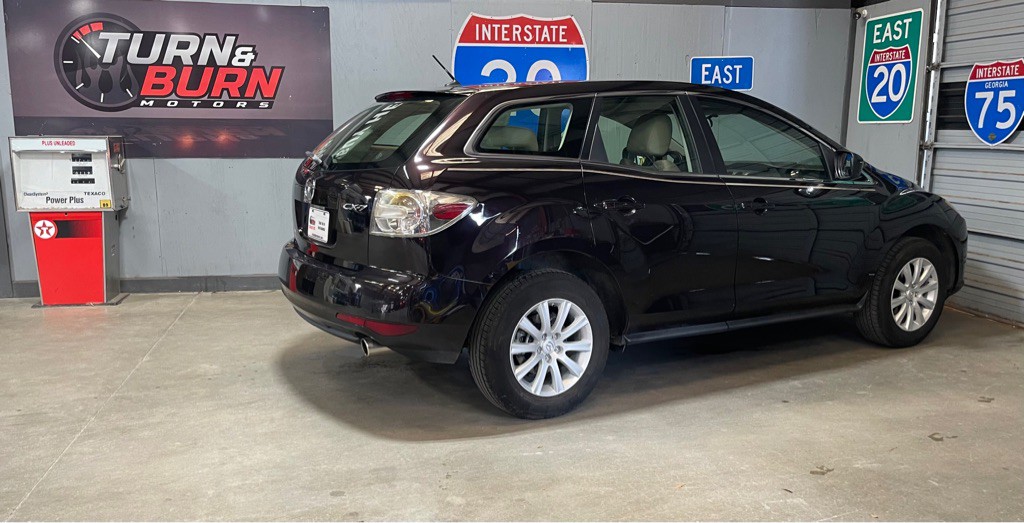 2011 Mazda CX-7 Image 5