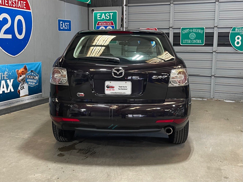 2011 Mazda CX-7 Image 6