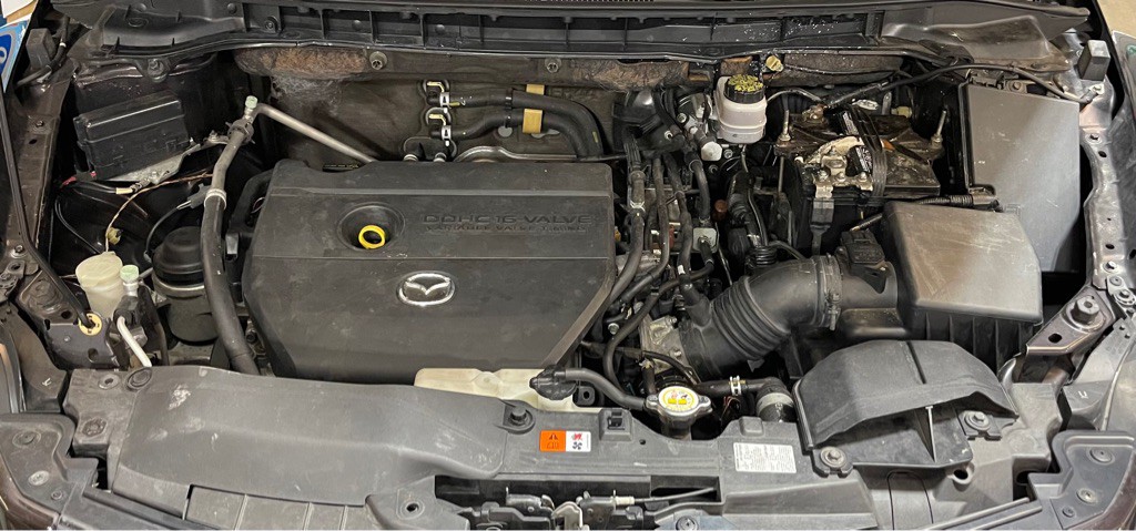 2011 Mazda CX-7 Image 8