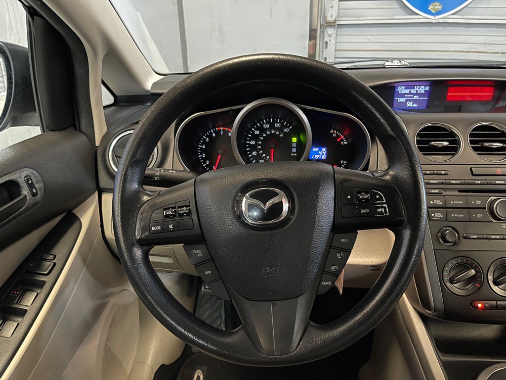 2011 Mazda CX-7 Image 12