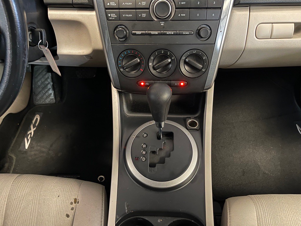 2011 Mazda CX-7 Image 14