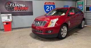 Image for 2015 Cadillac SRX Performance Collection ID: 7258863