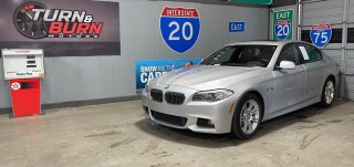 Image for 2011 BMW 5 Series 528i ID: 7258878