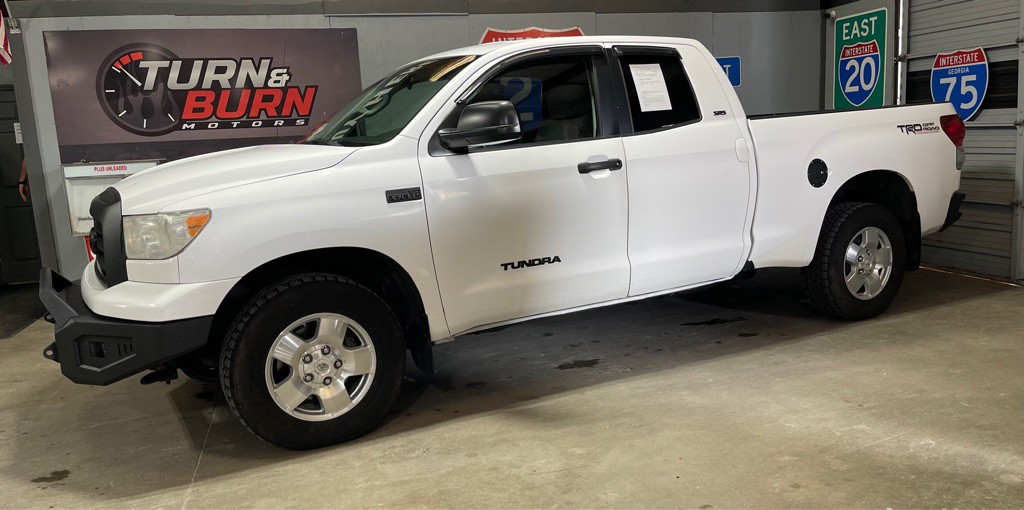 2007 Toyota Tundra Image 3