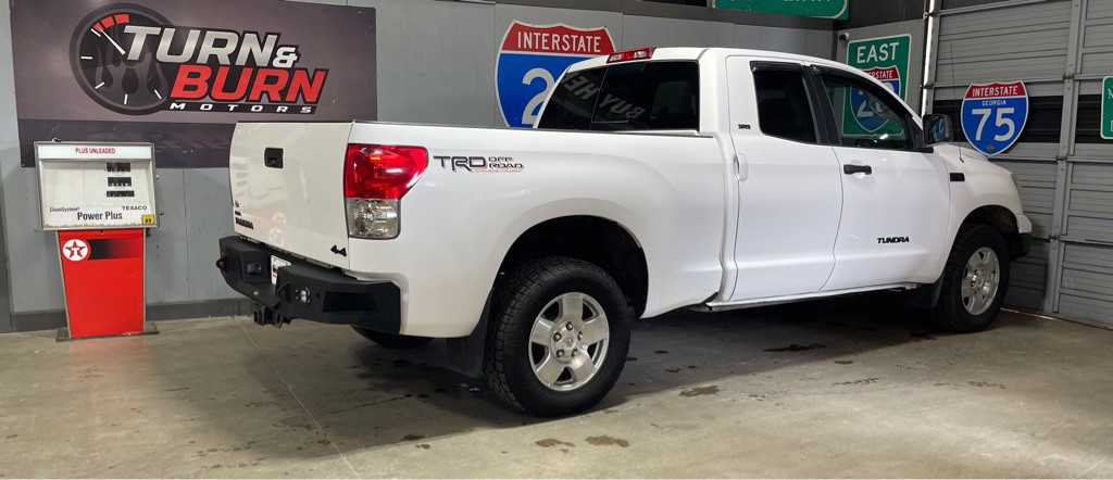 2007 Toyota Tundra Image 4