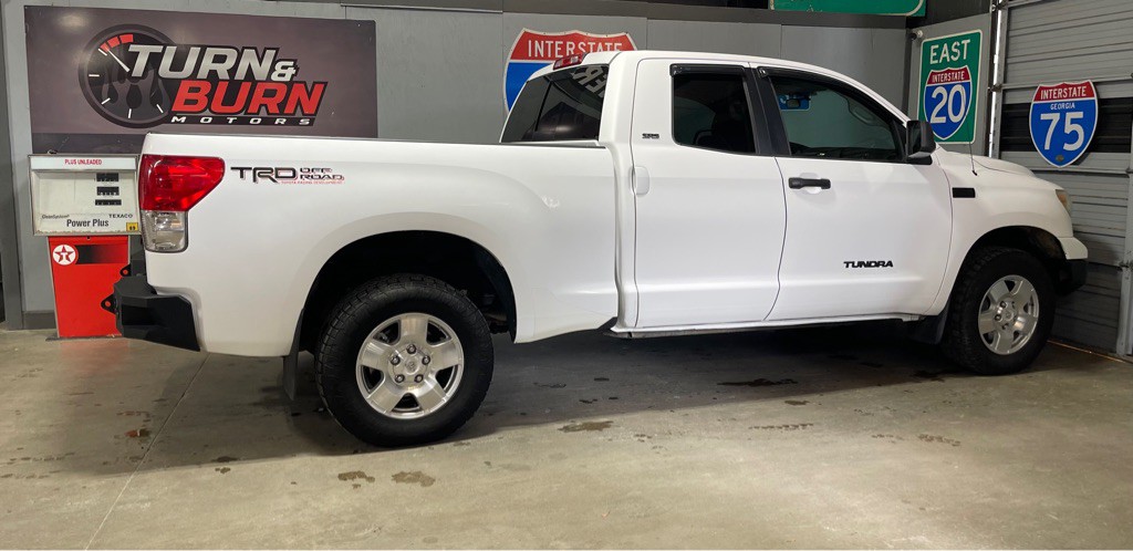 2007 Toyota Tundra Image 5