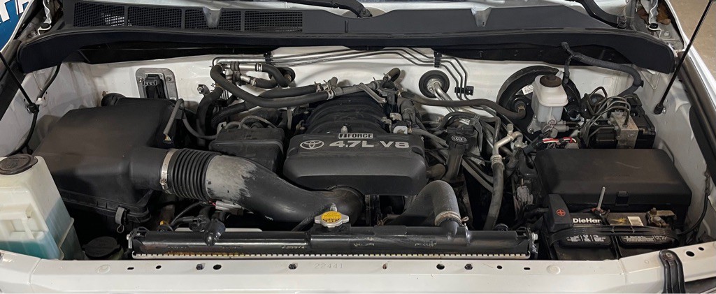 2007 Toyota Tundra Image 8