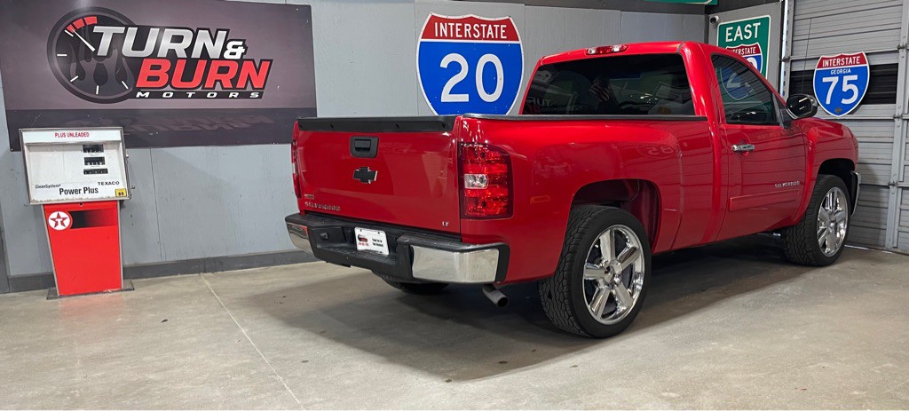 2012 Chevrolet Silverado 1500 Image 4