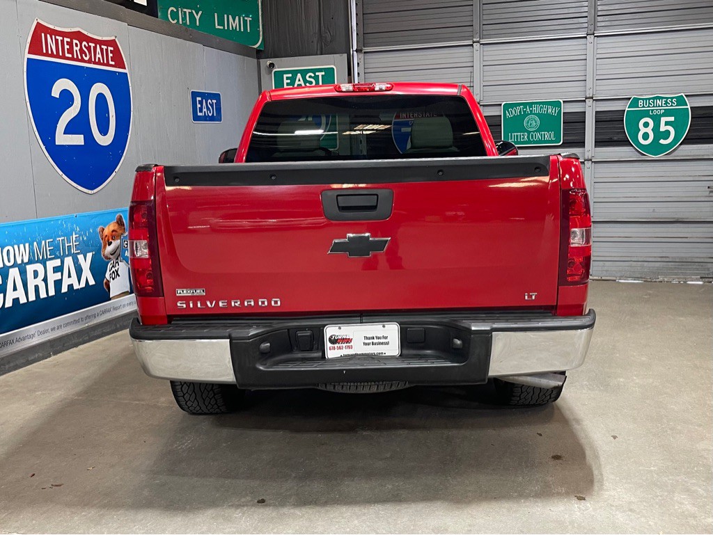2012 Chevrolet Silverado 1500 Image 6
