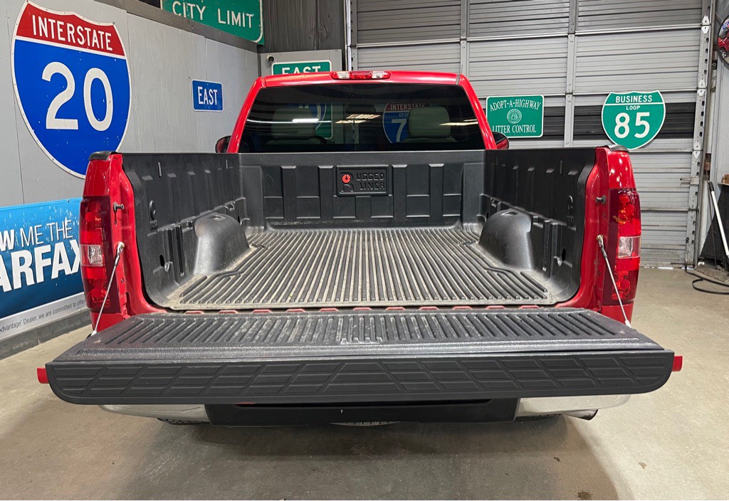 2012 Chevrolet Silverado 1500 Image 7