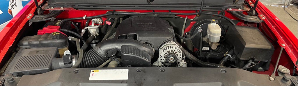 2012 Chevrolet Silverado 1500 Image 8