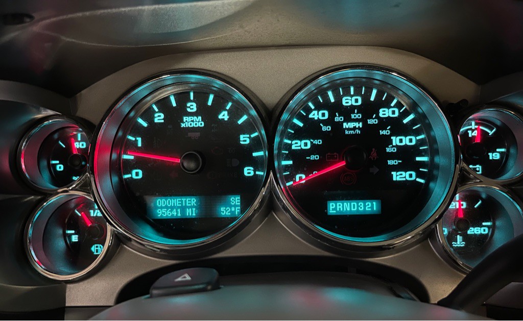 2012 Chevrolet Silverado 1500 Image 11