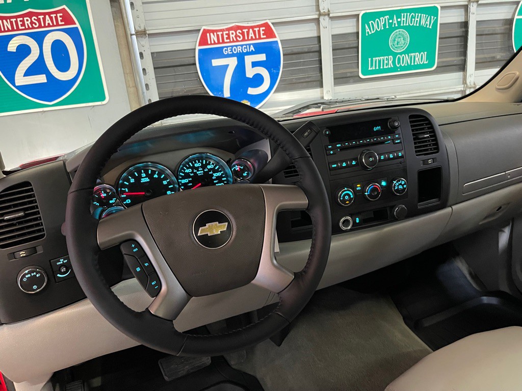 2012 Chevrolet Silverado 1500 Image 12