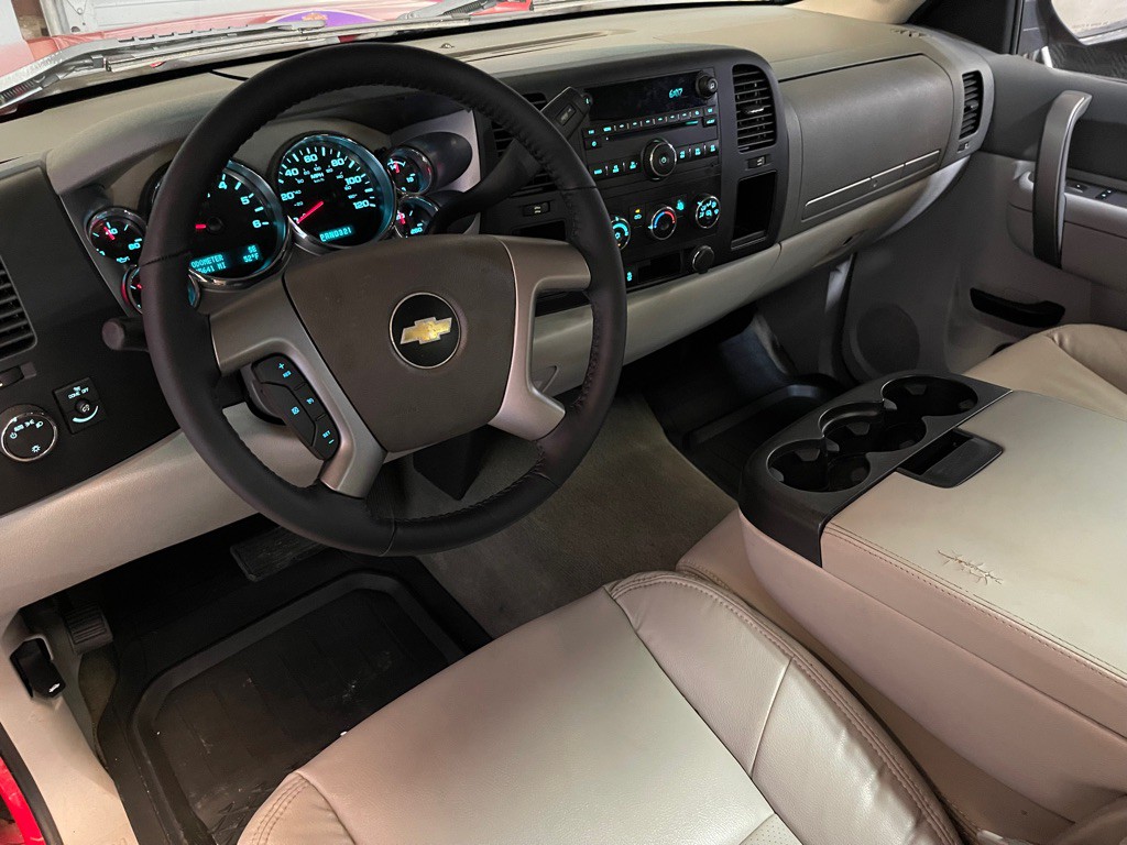 2012 Chevrolet Silverado 1500 Image 15