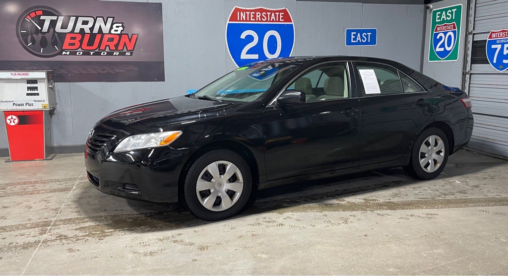 2009 Toyota Camry Image 3