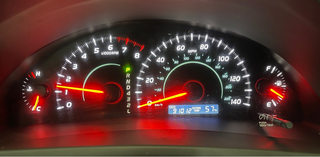 2009 Toyota Camry Image 11