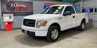 Image for 2014 Ford F-150 STX ID: 7281598