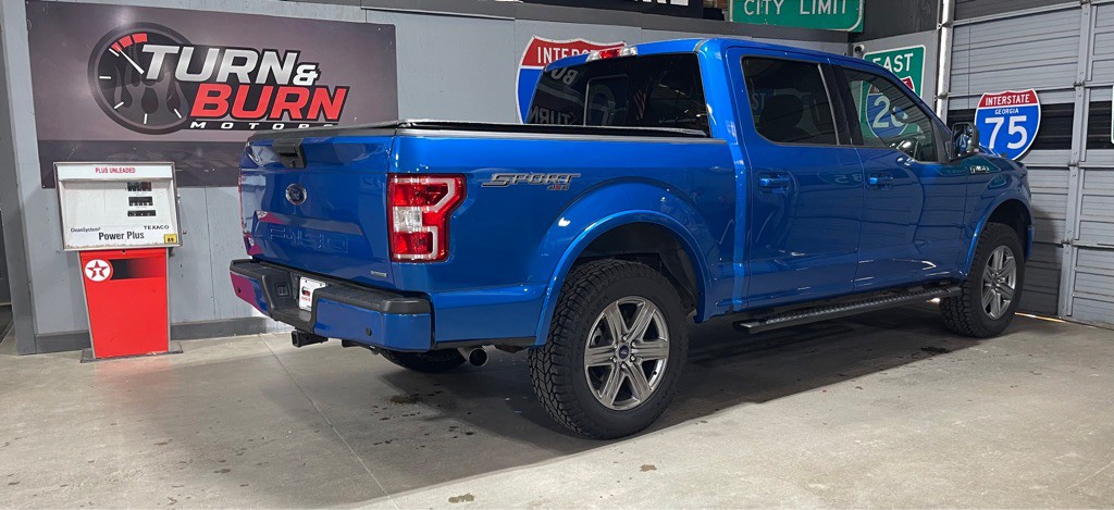 2019 Ford F-150 Image 4