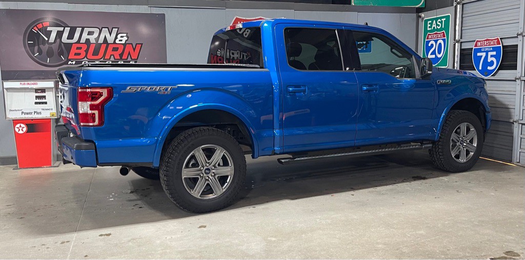 2019 Ford F-150 Image 5