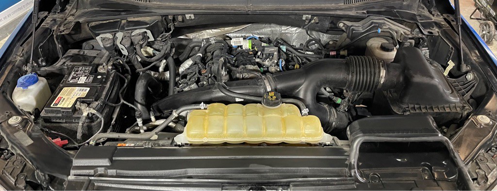 2019 Ford F-150 Image 8