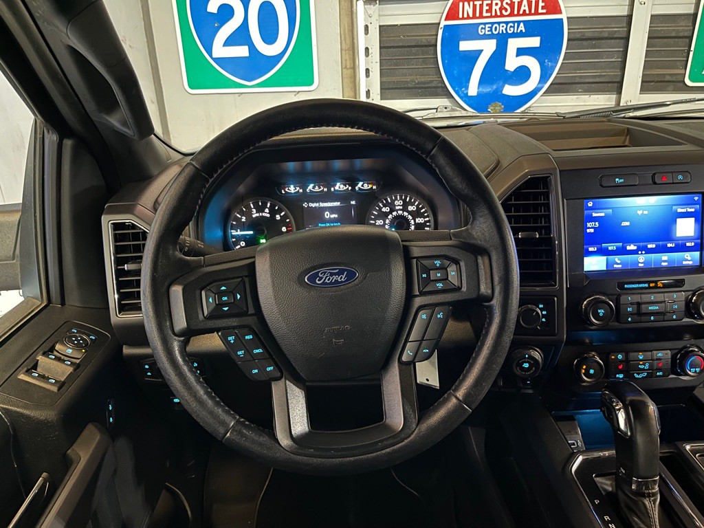 2019 Ford F-150 Image 12