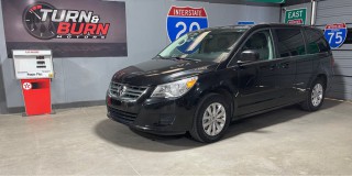 Image for 2013 Volkswagen Routan SE ID: 7284565