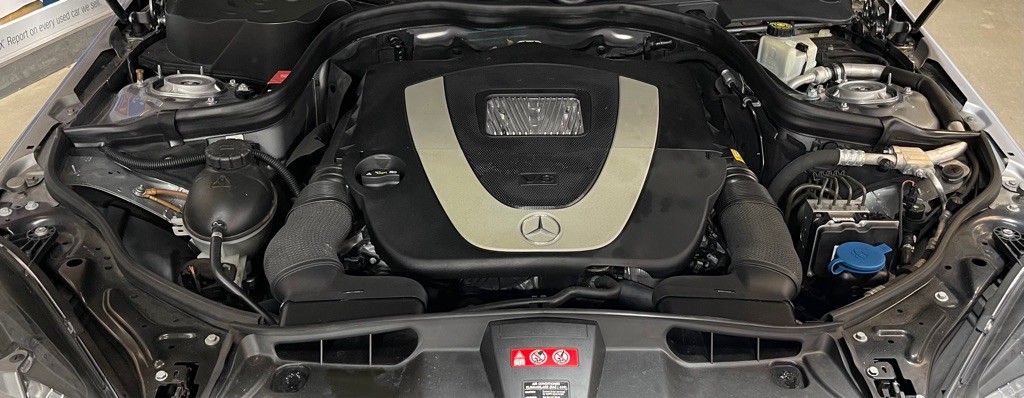 2011 Mercedes-Benz E-Class Image 8