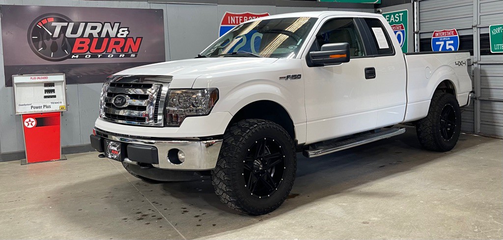 2011 Ford F-150 Image 1