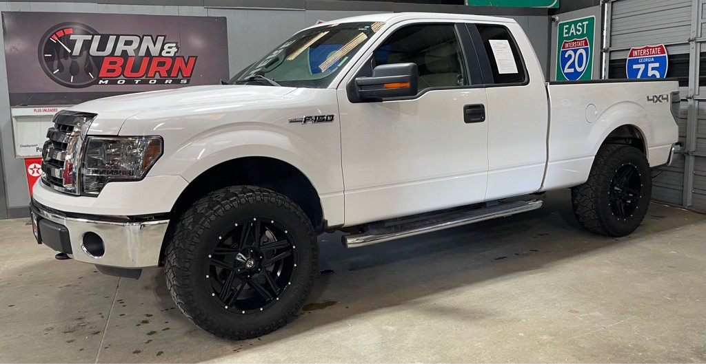 2011 Ford F-150 Image 3