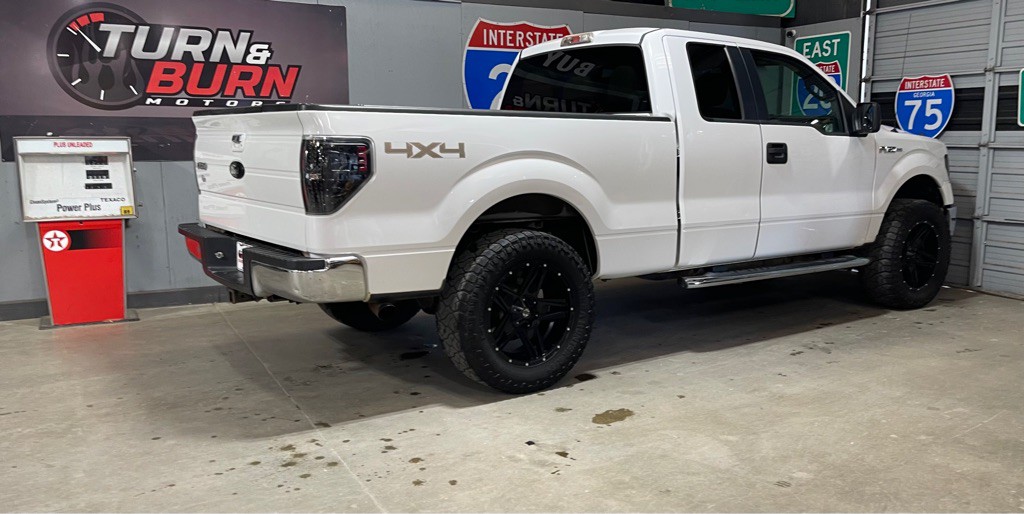 2011 Ford F-150 Image 4
