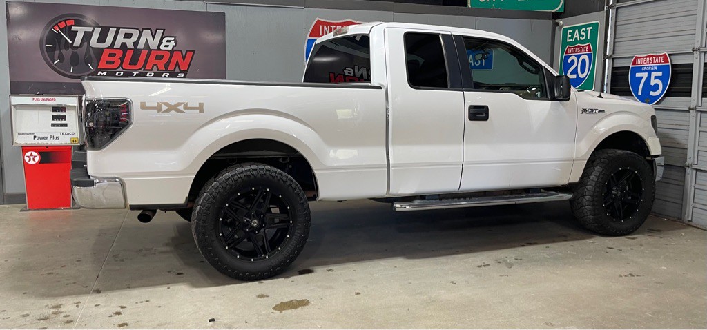 2011 Ford F-150 Image 5