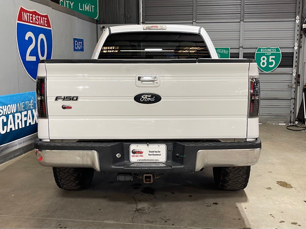 2011 Ford F-150 Image 6