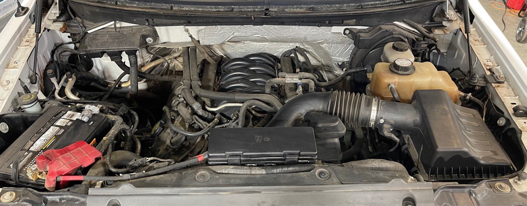 2011 Ford F-150 Image 8