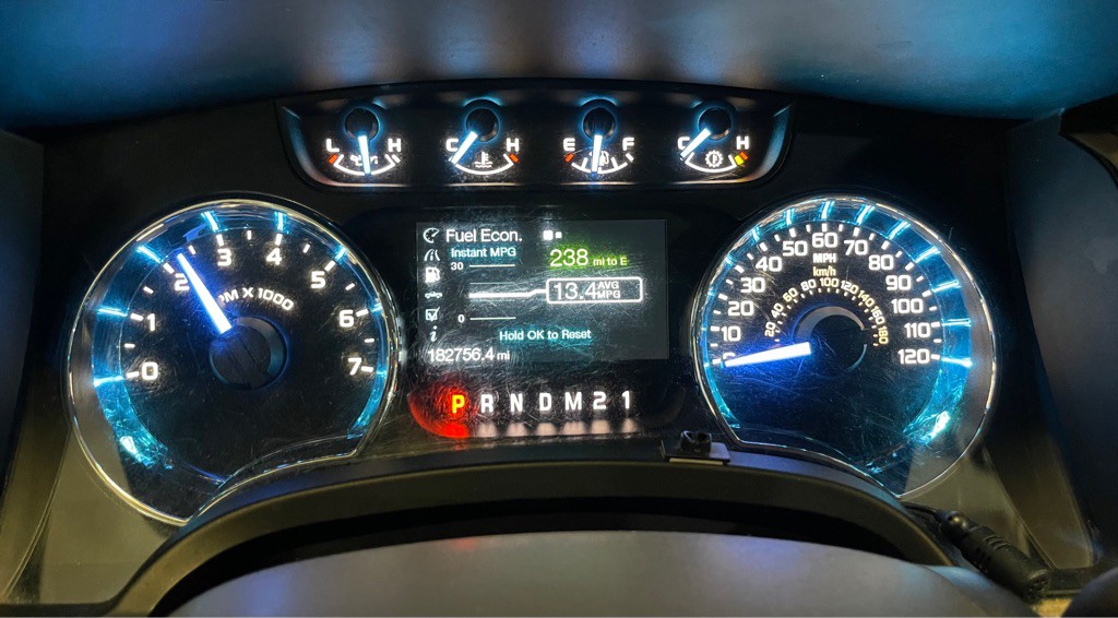 2011 Ford F-150 Image 11