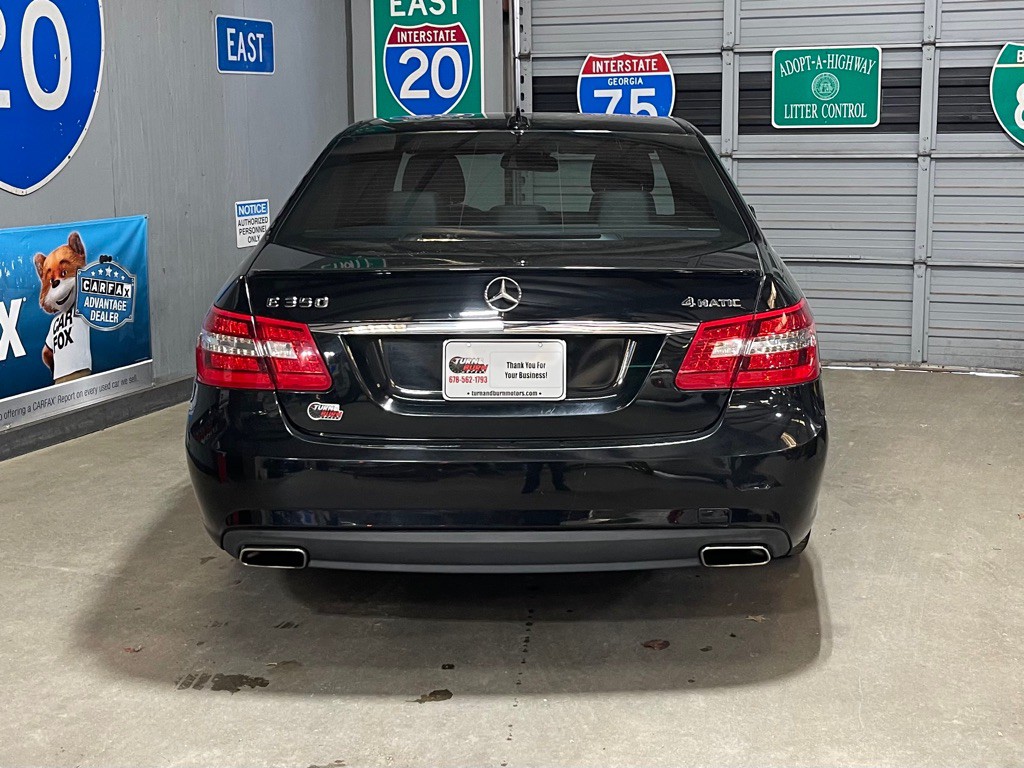 2012 Mercedes-Benz E-Class Image 6